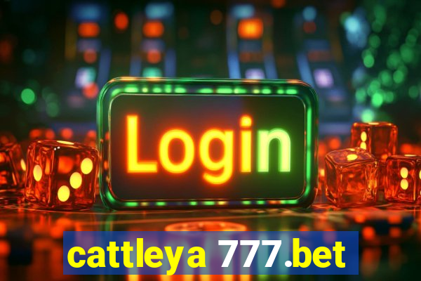 cattleya 777.bet